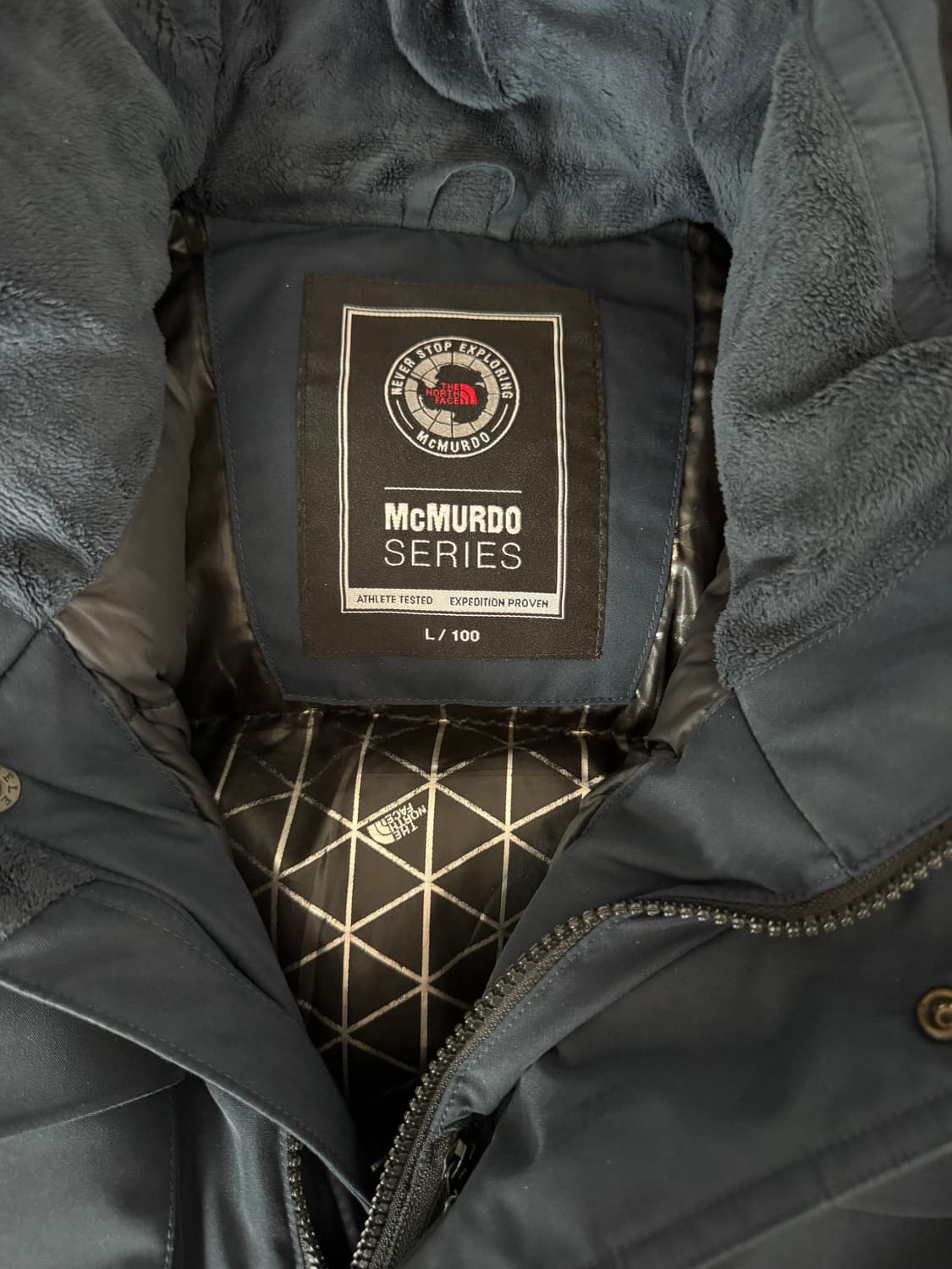 노스페이스(THE NORTH FACE) 맥머도 패딩 상품이미지10