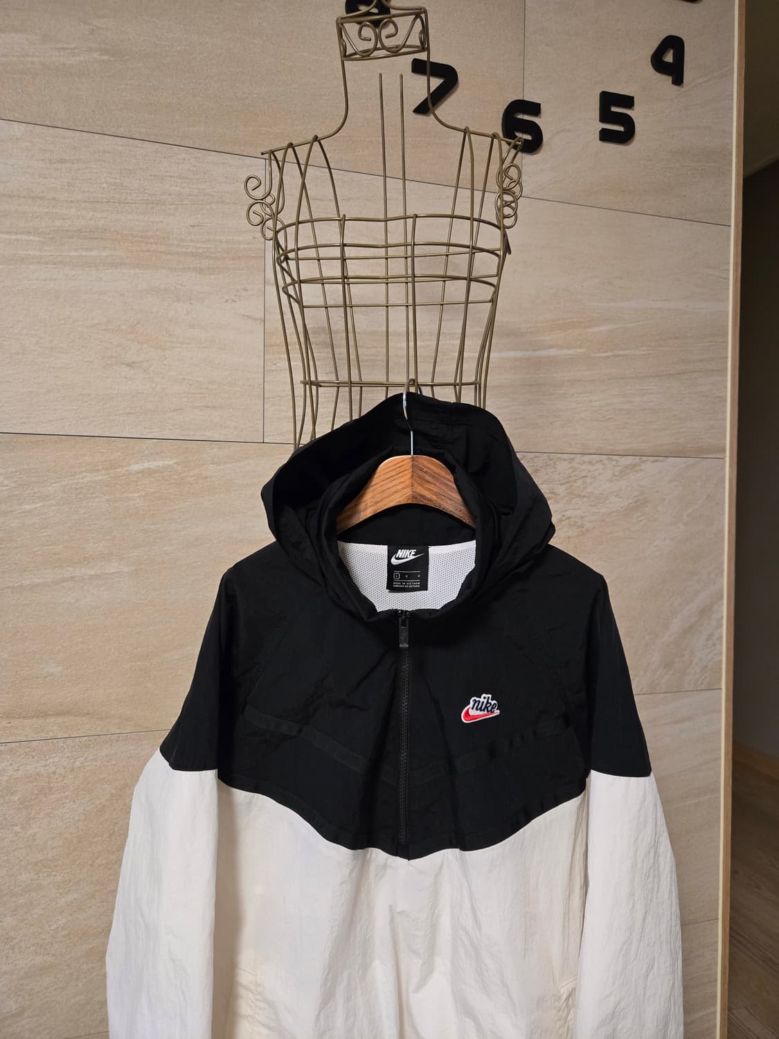 [L] 나이키 남성 아노락 바람막이 자켓 상품이미지2