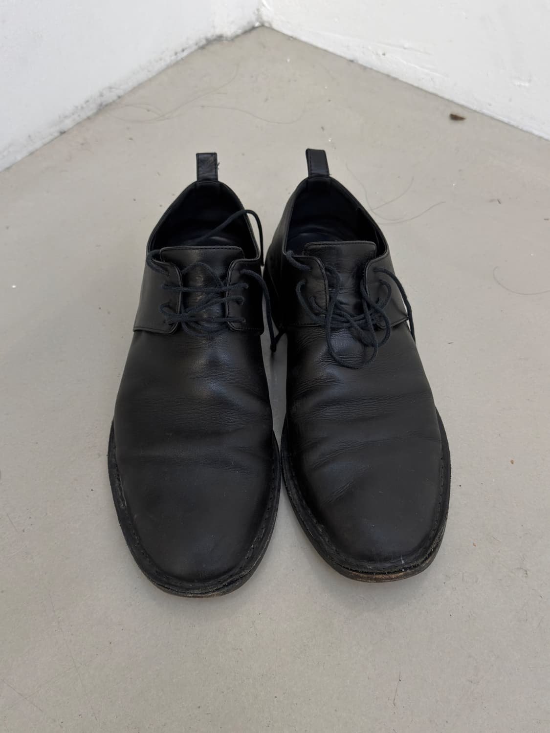 Ann demeulemeester 더비 상품이미지1