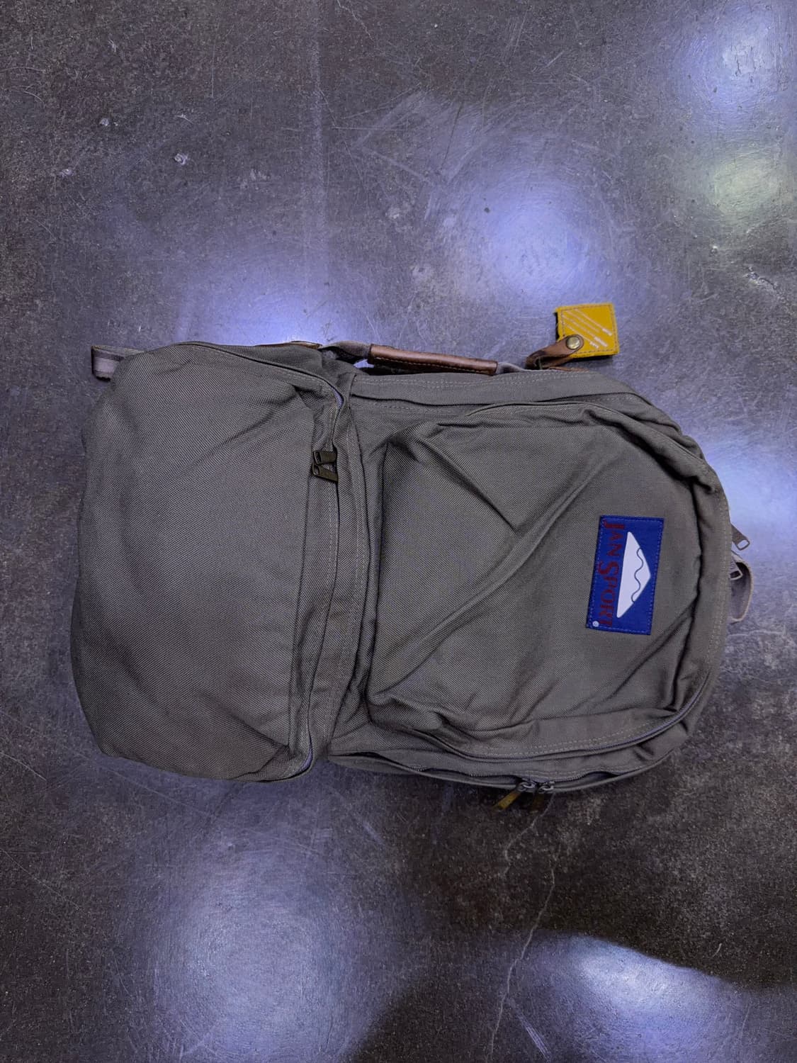 잔스포츠 3way 백팩 토트백 크로스백 올리브 상품이미지2