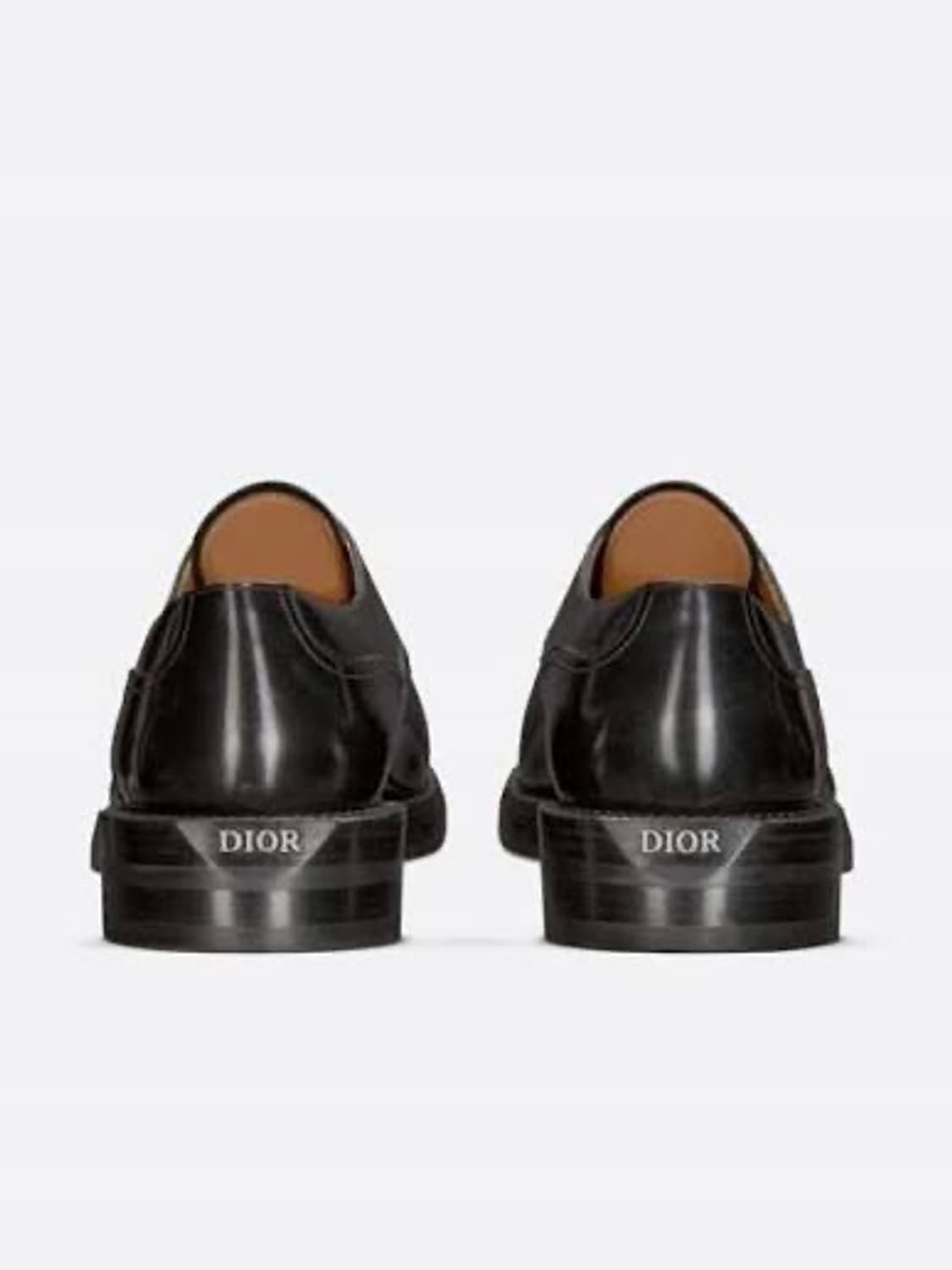 디올 카를로 더비슈즈 블랙 43사이즈 상품이미지2