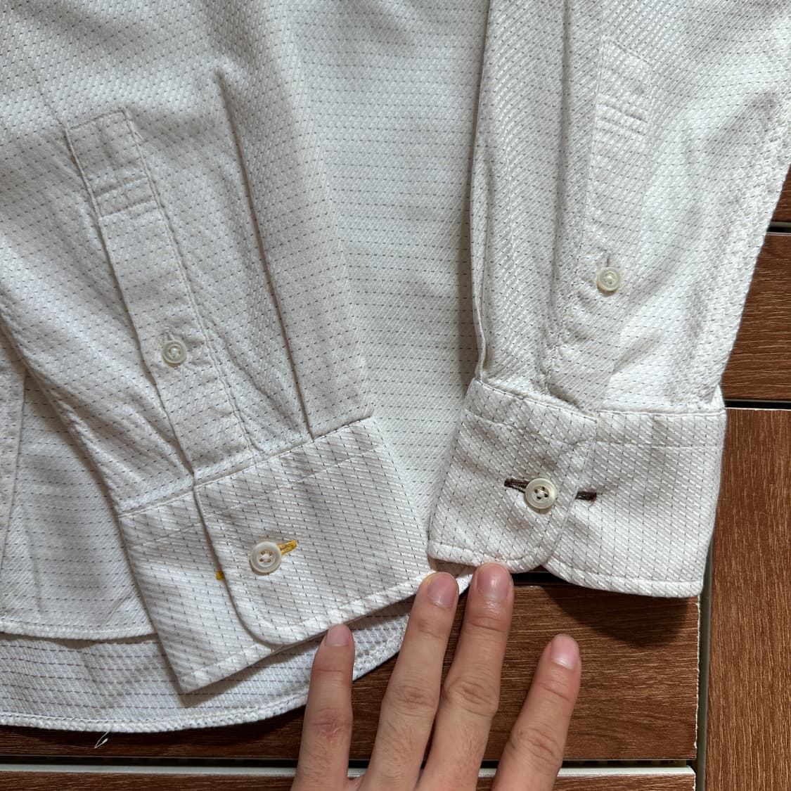 Paul smith cotton shirts 상품이미지5
