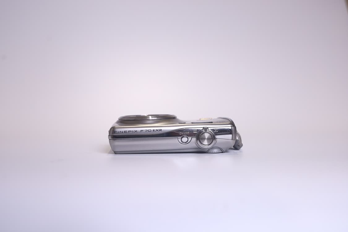 후지필름 파인픽스 F70 EXR 실버 상품이미지5
