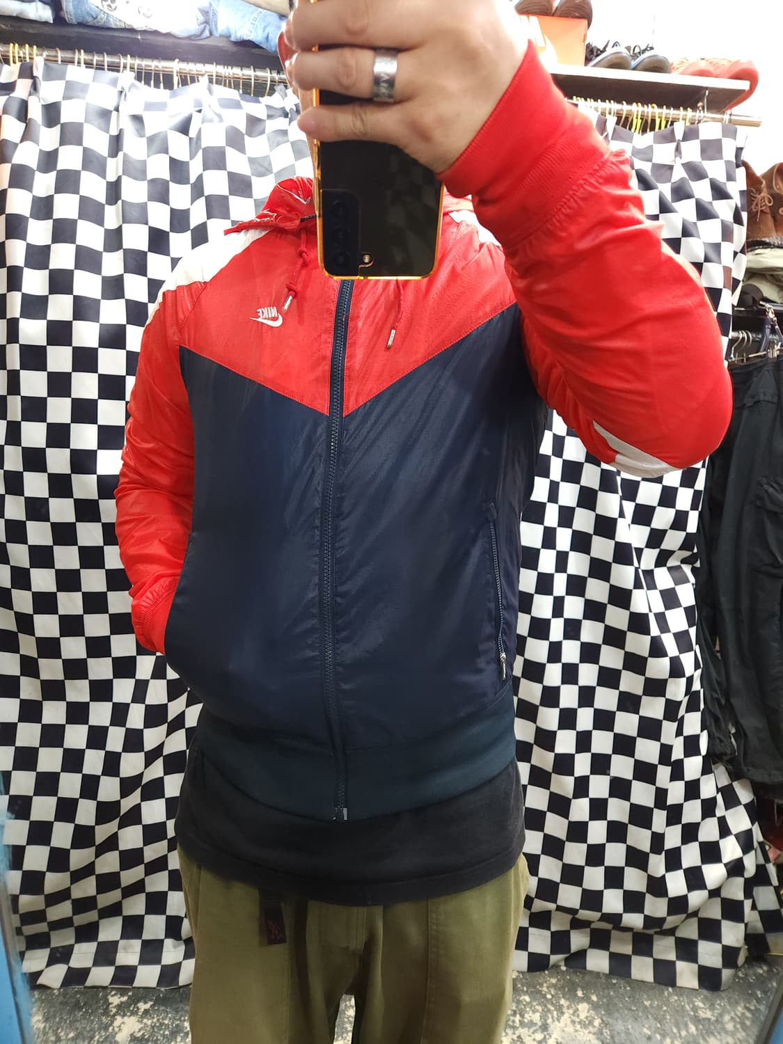 나이키 후드 원드런너 바람막이 자켓

 상품이미지10