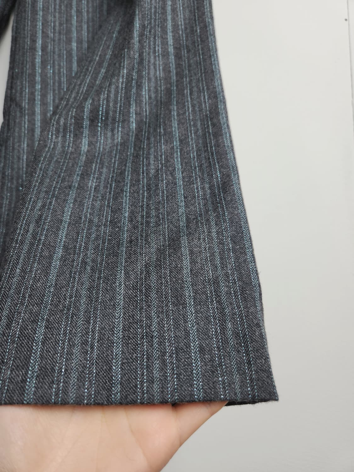 (톰보이) 스트라이프 울팬츠 상품이미지9