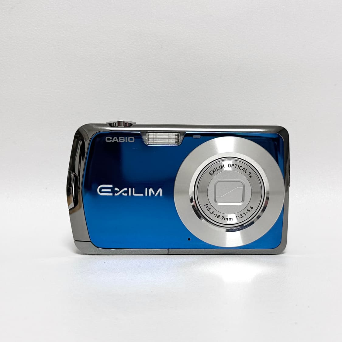 카시오 엑슬림 Z1 블루 | Casio Exilim ex 상품이미지1