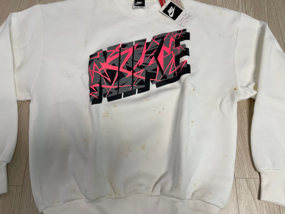 나이키 90s 올드 스웻셔츠 맨투맨 NIKE OLD 1990 상품이미지3