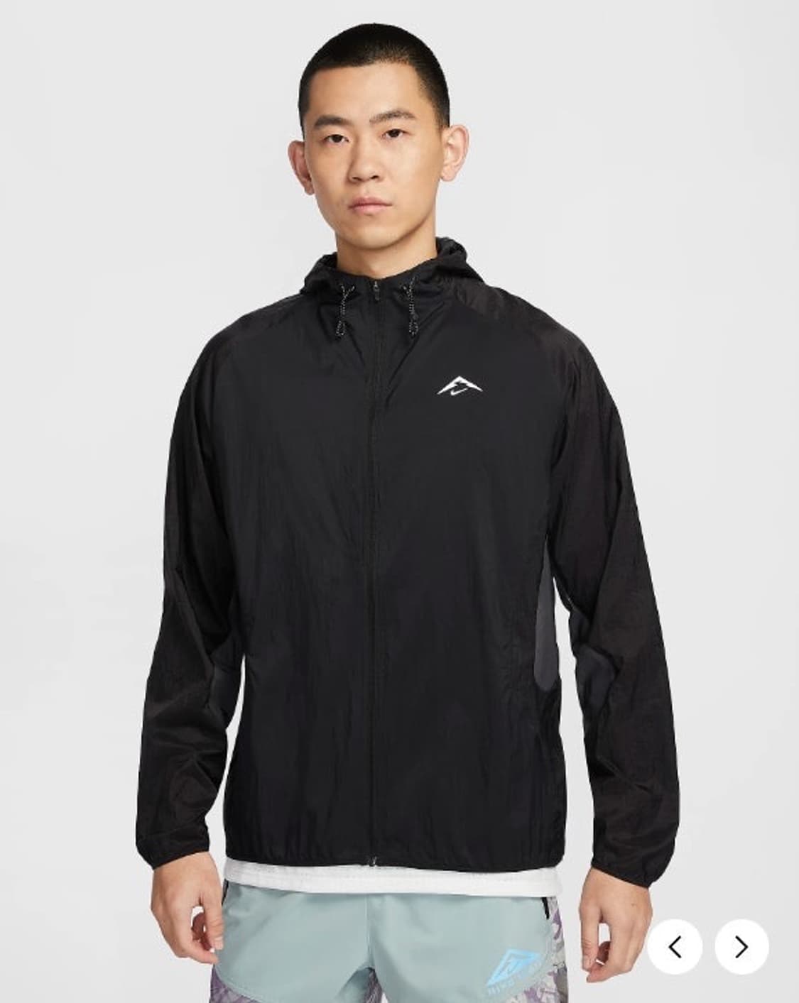 나이키 트레일 에어리즈러닝자켓 상품이미지1