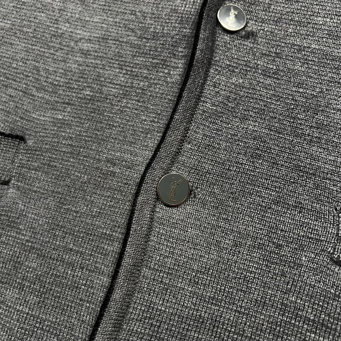 Yves Saint Laurent 입생로랑 울 니트 베스트 상품이미지3