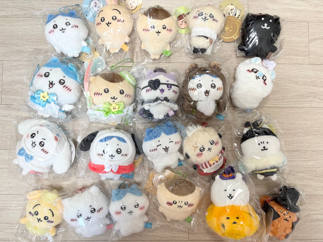 치이카와, 하치와레, 우사기등등 사진 전부 처분합니다!! 상품이미지1