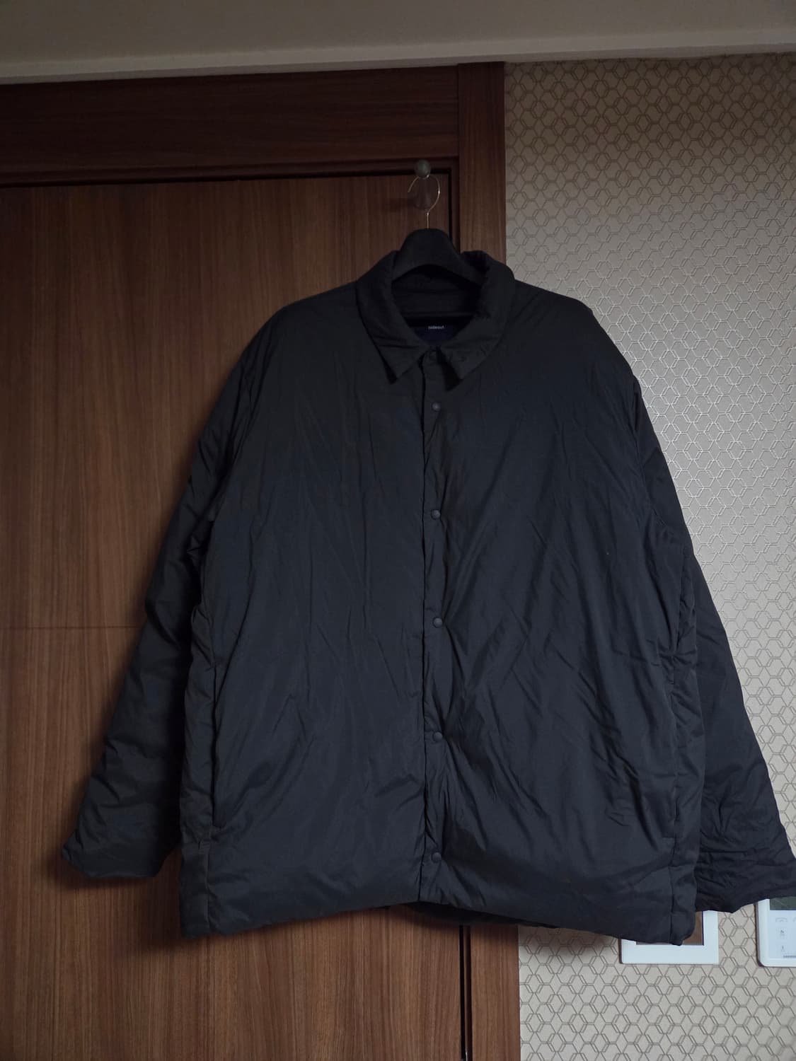 하이드아웃 남성 덕다운 패딩 105 상품이미지1