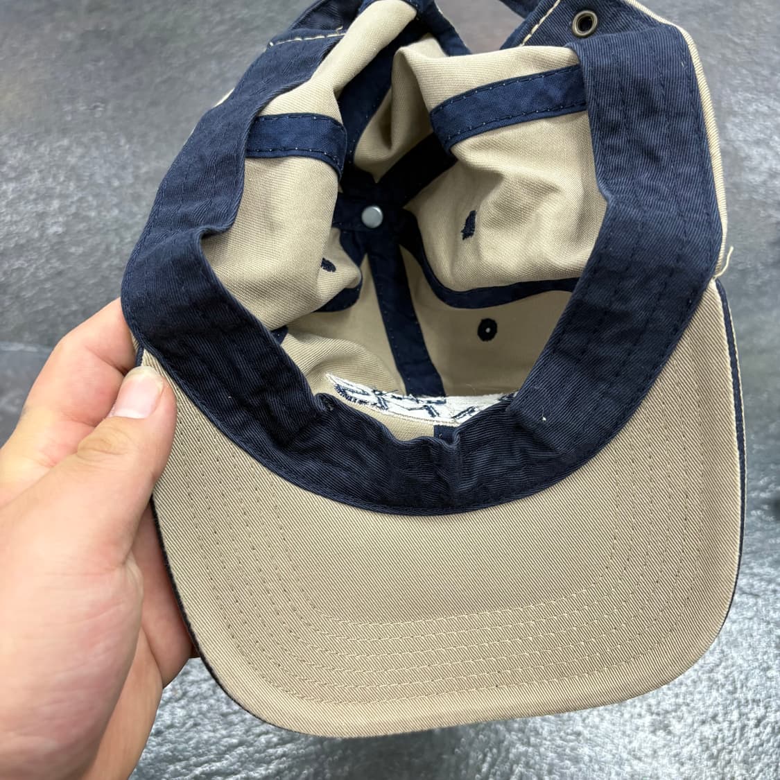 빈티지볼캡 상품이미지4