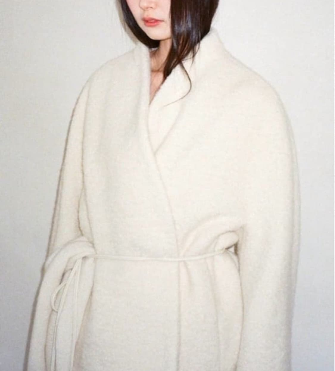 LFM 부클자켓 아이보리 새상품 상품이미지1