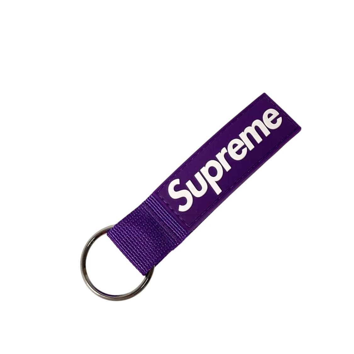 Supreme 20AW20WEBBRING KEYCHAIN 상품이미지1