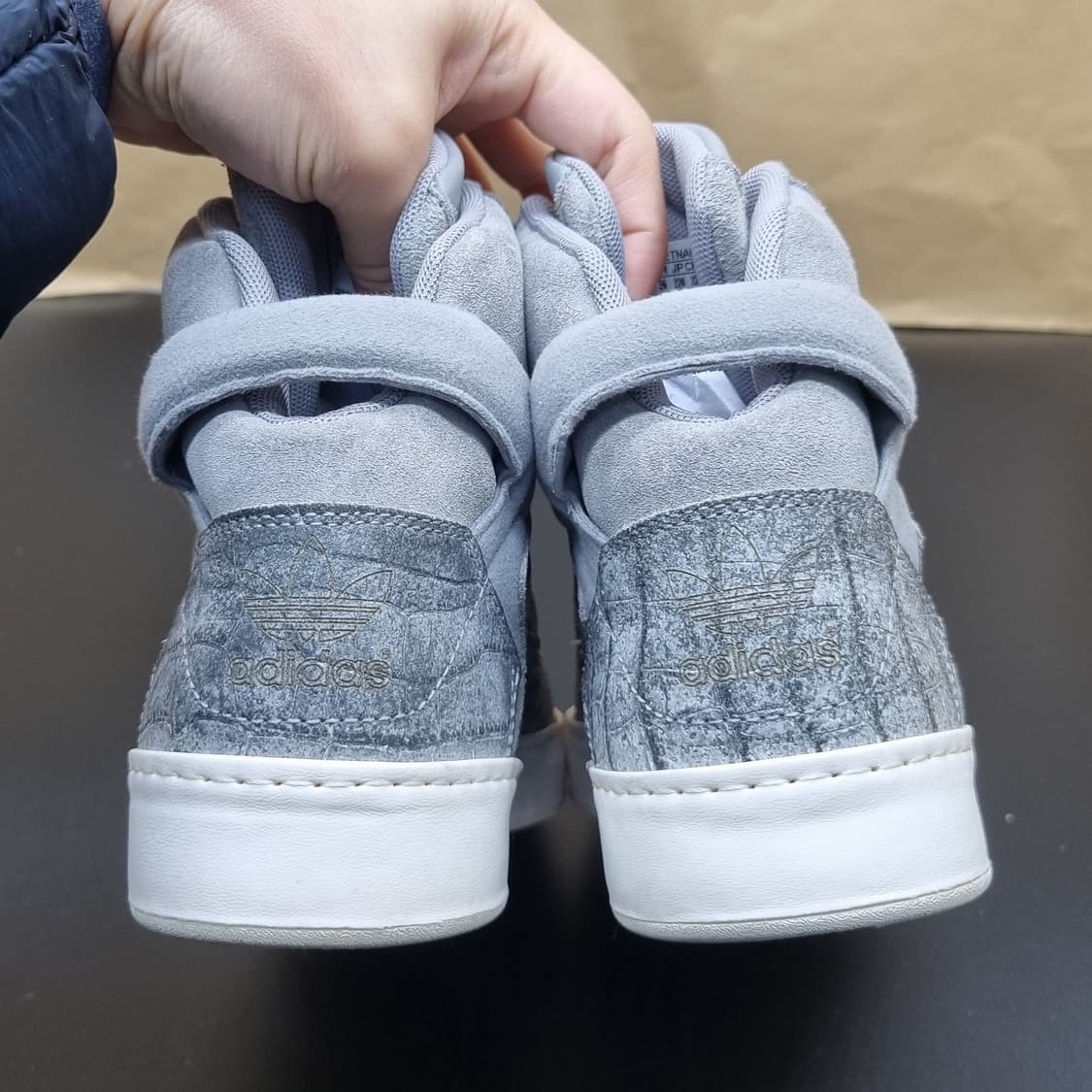 아디다스 하이탑220 상품이미지4