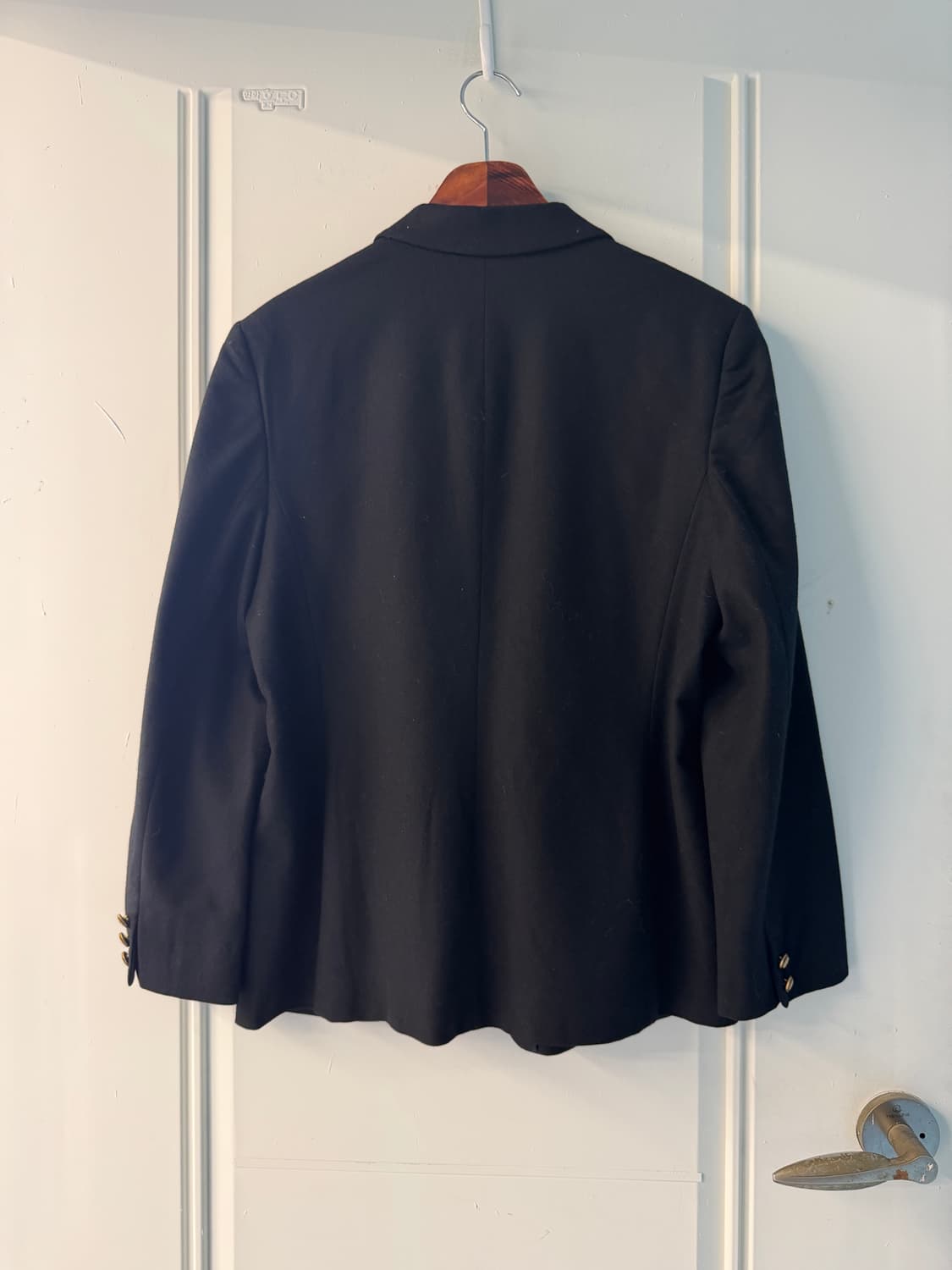 90s USA 펜들턴 오버핏 블랙자켓 상품이미지9