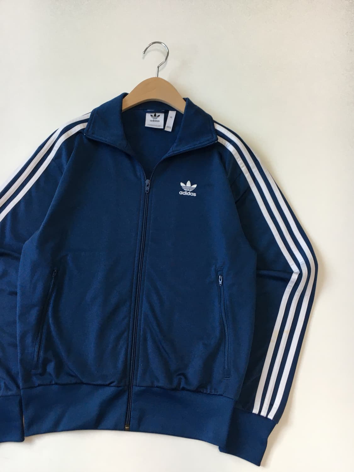 Adidas 아디다스 네이비 신형 파이어버드 트랙탑 상품이미지5