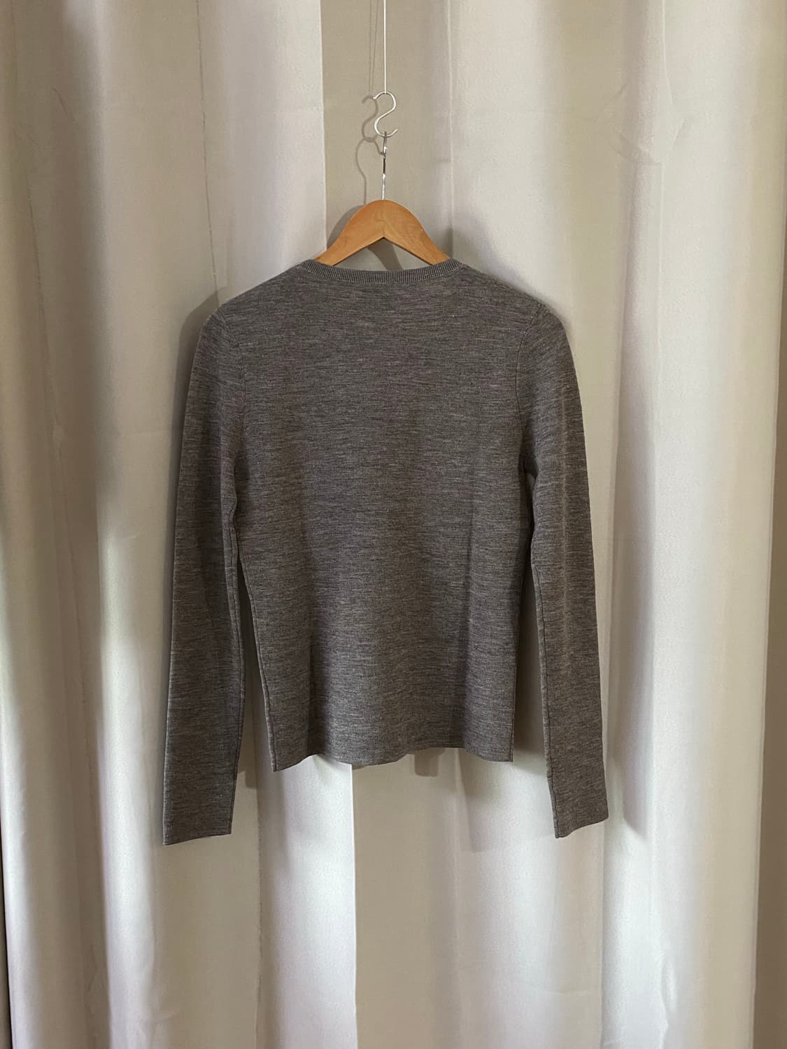 22fw Maryam Nassir Zadeh flat knit 상품이미지2