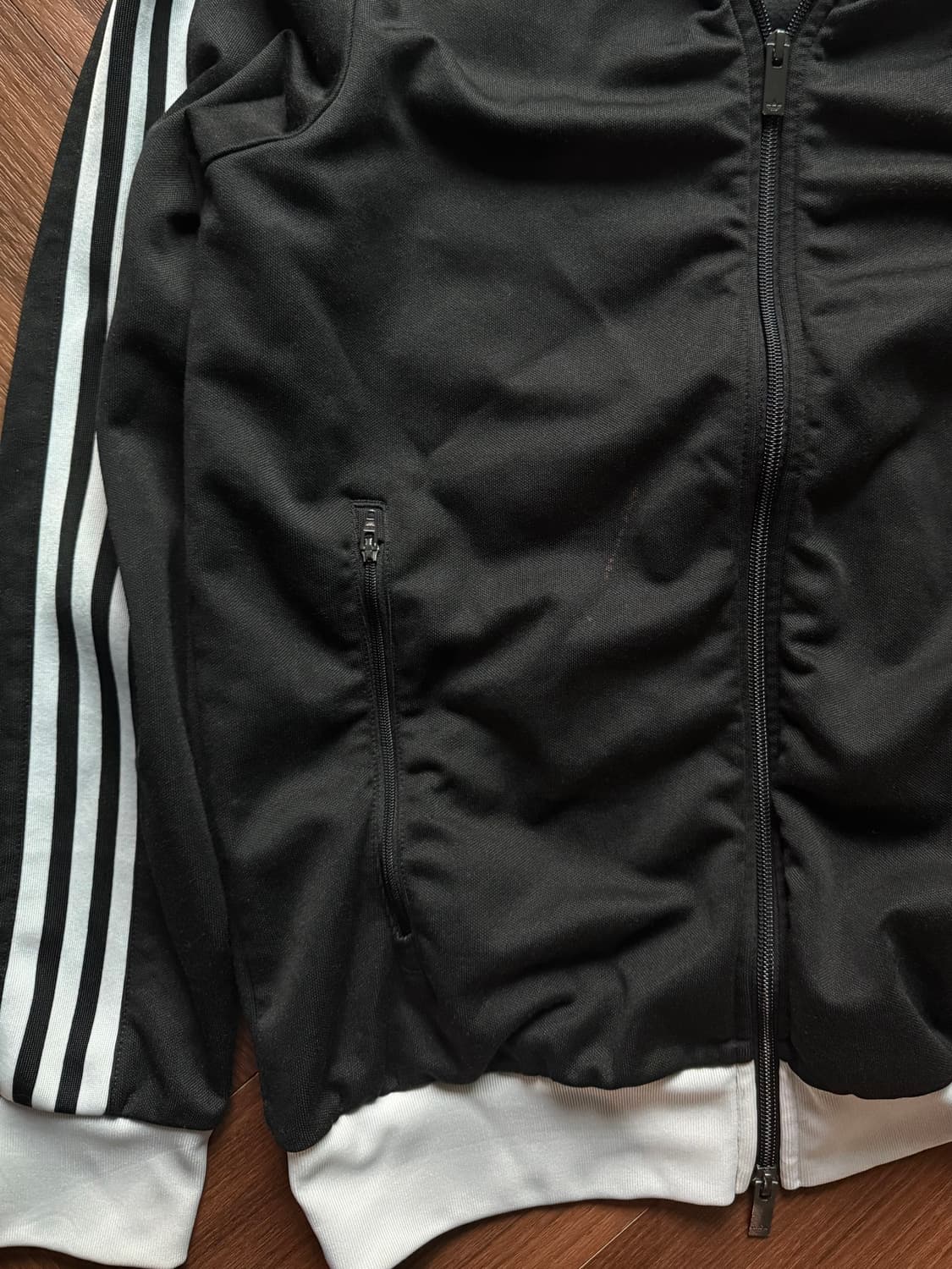 아디다스 아디컬러 클래식 베켄바우어 트랙 자켓 져지 상품이미지9