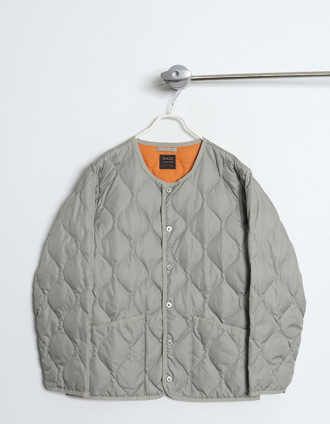  TAION Ripstop Mil Down Jacket 상품이미지1