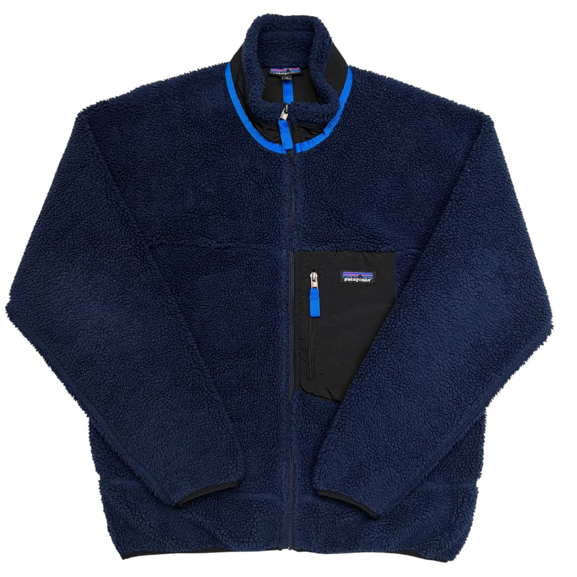 파타고니아 네이비 클래식 레트로 X 플리스 자켓 M 상품이미지1