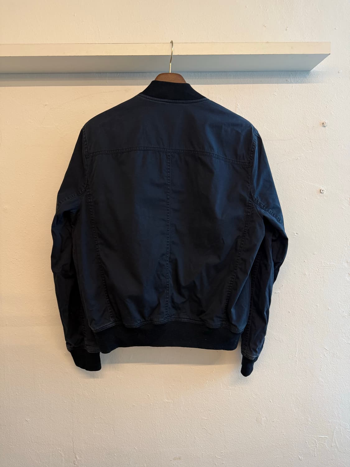 갭 블루종 ma-1 상품이미지4