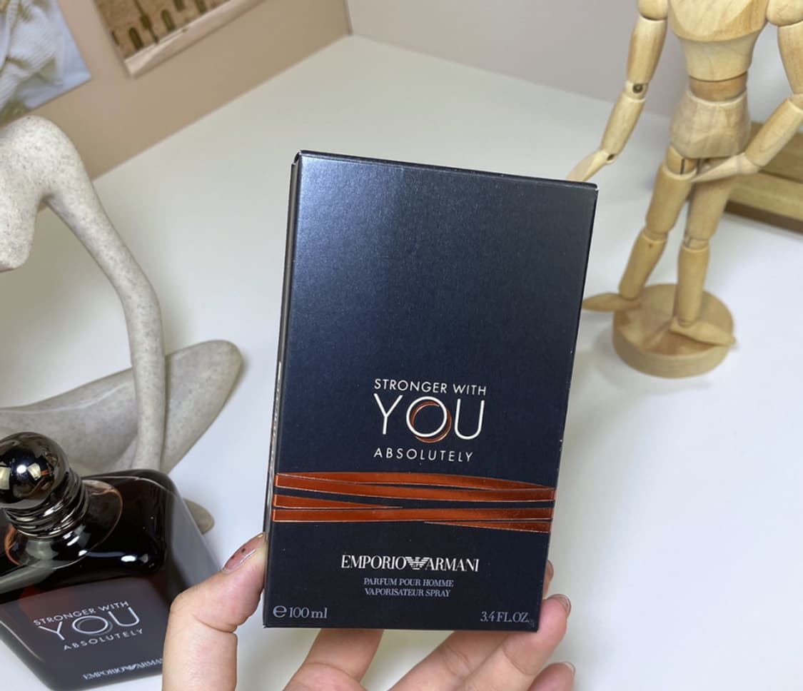 아르마니 엠포리오 당신과 함께라면 더욱 강력해진 향수 100ml 상품이미지1