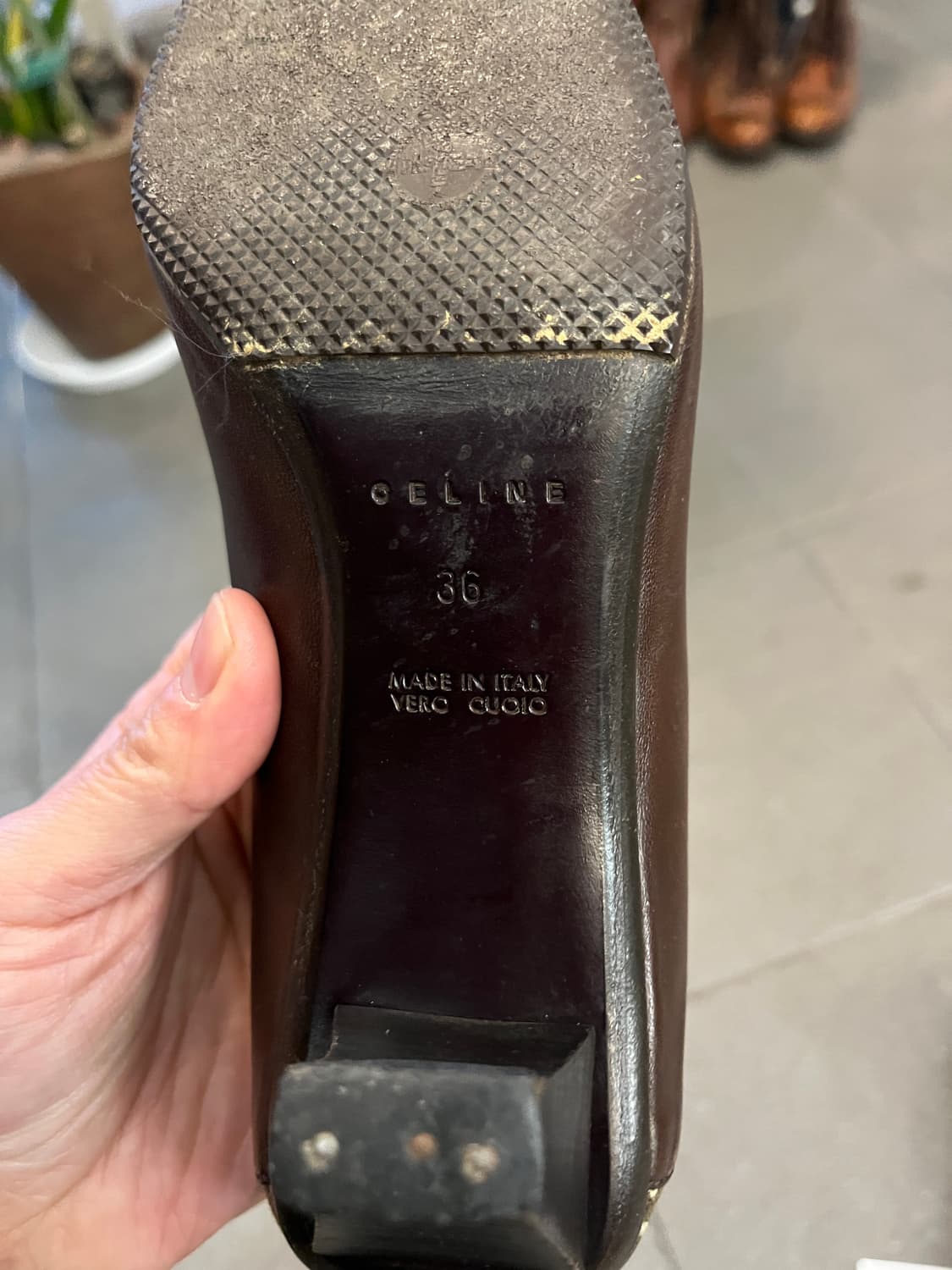 셀린느 힐 상품이미지9