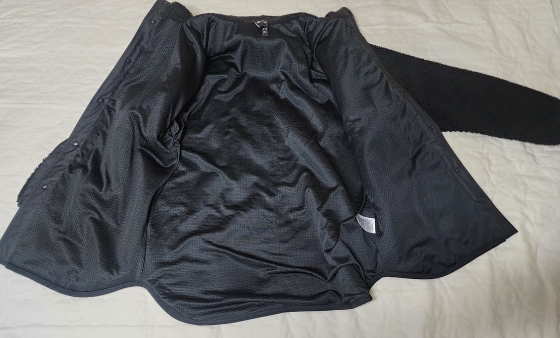 아디다스 후리스자켓 팝니다 / 사이즈 105 상품이미지3