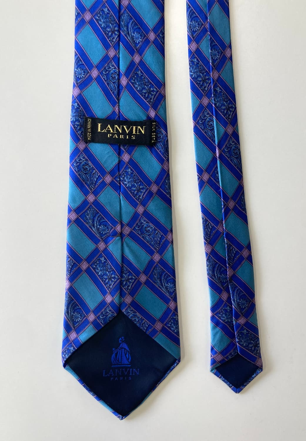 랑방 넥타이 상품이미지2