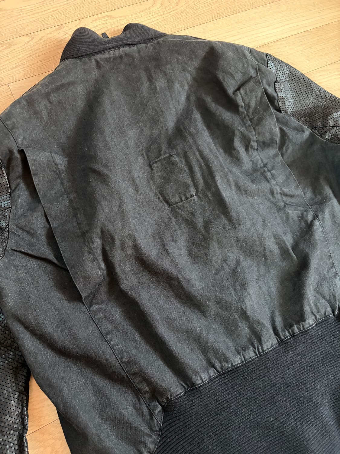 헬무트 랭 아카이브 리버시블 유틸리티 자켓 상품이미지5