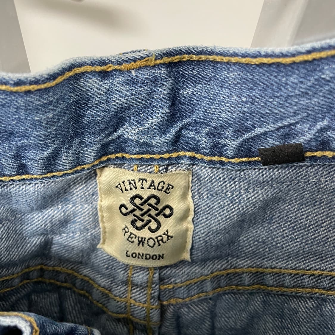 리바이스 501 리워크 데님 팬츠 32 상품이미지9