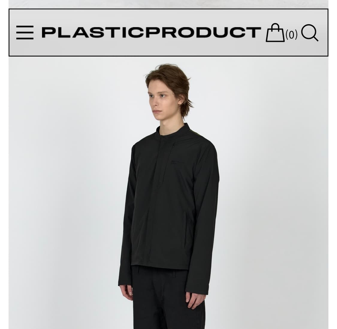 플라스틱프로덕트 레지스탕스 자켓 상품이미지3