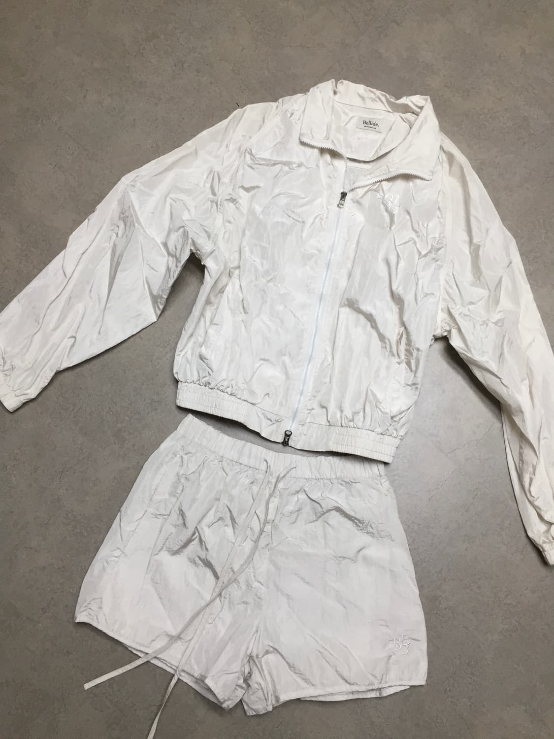 바람막이 세트 상품이미지2