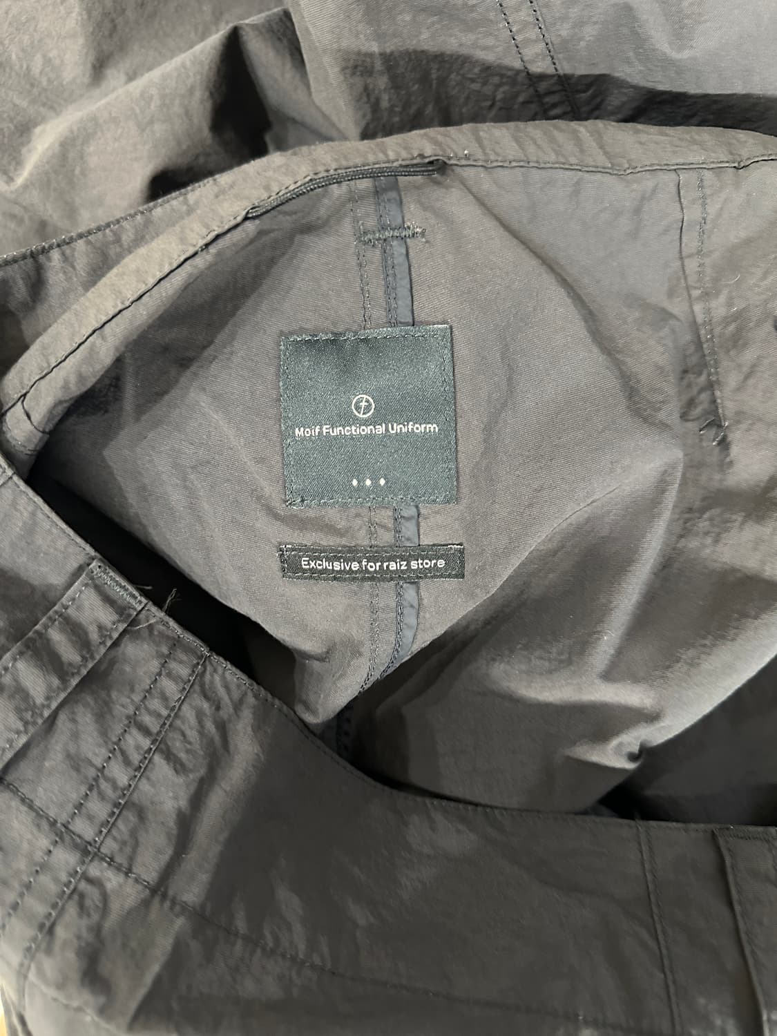 [3] 모이프 p44 팬츠 상품이미지3