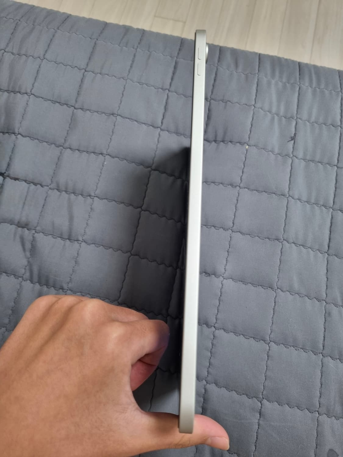 (새상품급/풀박스) 아이패드 10세대 실버64g 상품이미지3