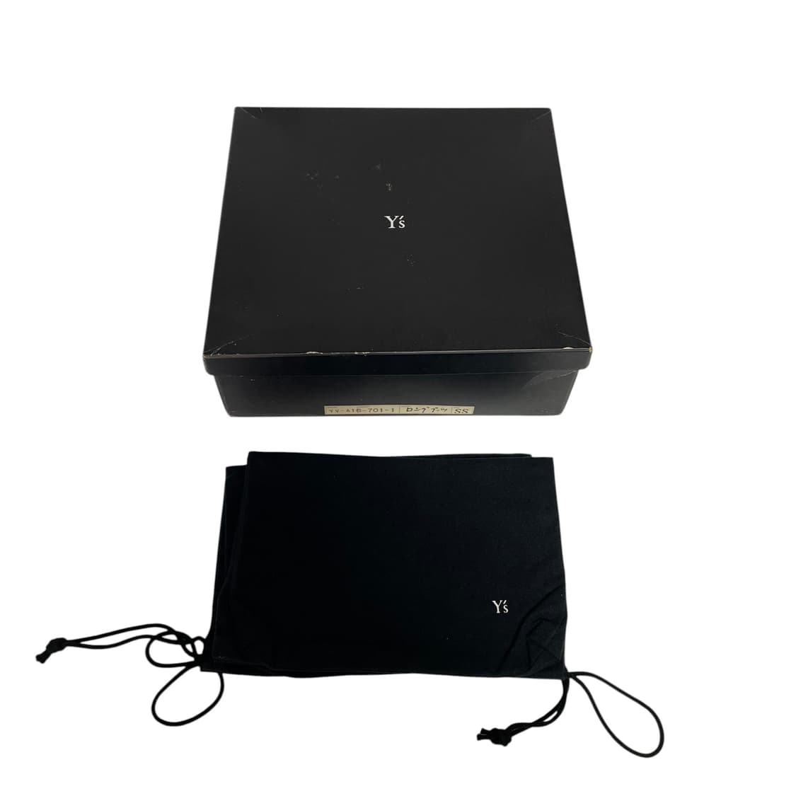 요지 야마모토 와이즈 부츠 1994AW 상품이미지9