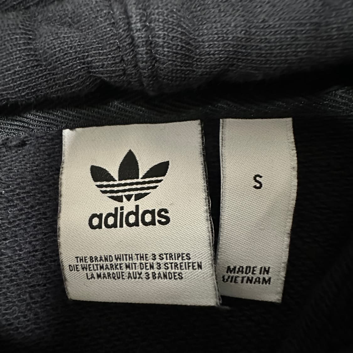 ADIDAS originals crop hoodie 상품이미지3