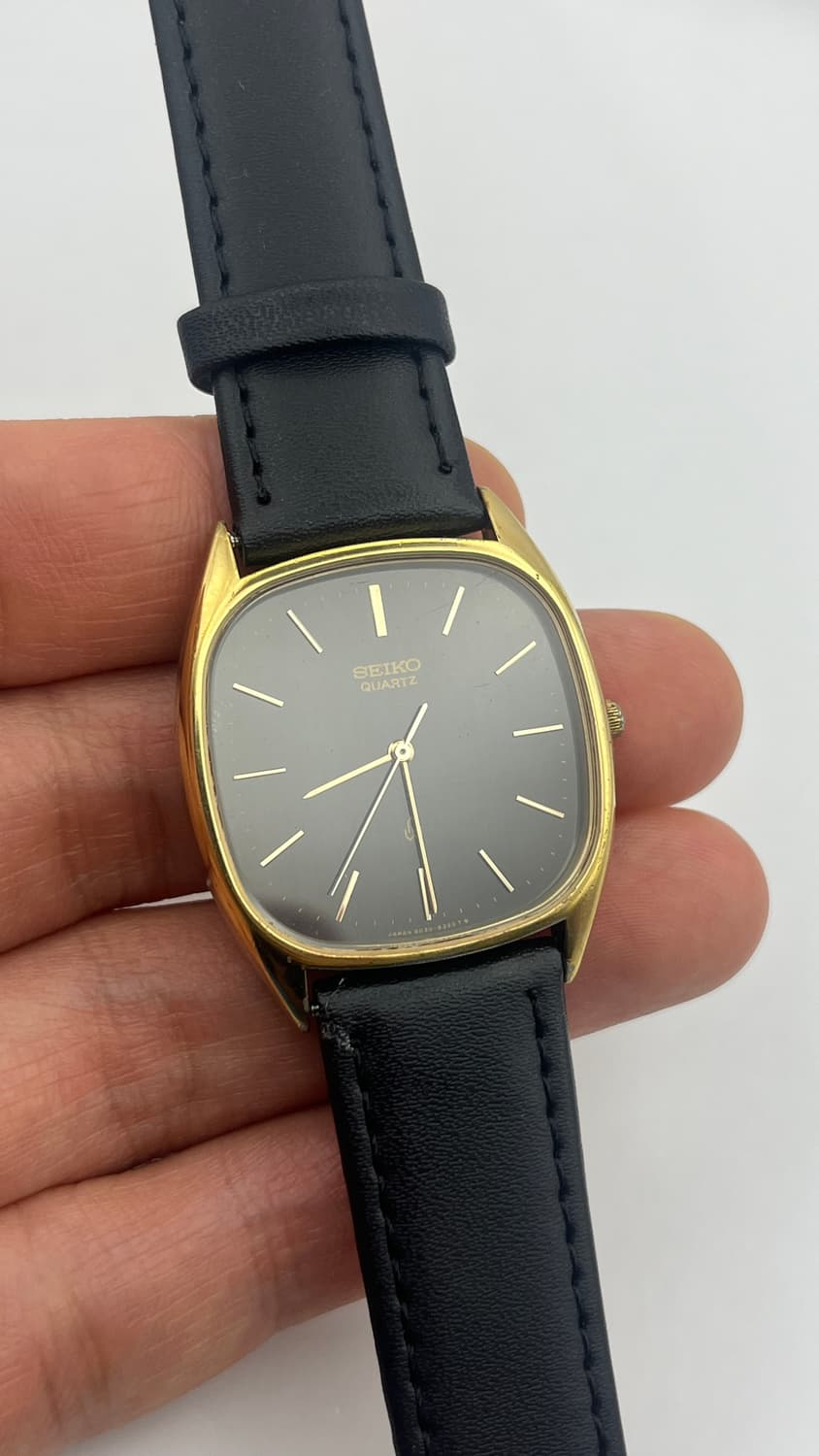 세이코 남성용 빈티지시계 상품이미지2