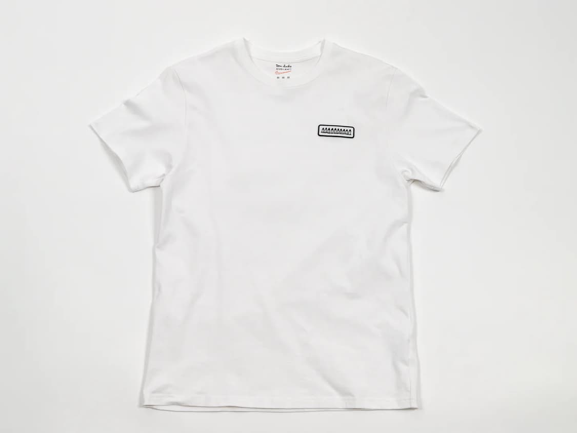 톰삭스 텐불렛 2025 티셔츠 Tom Sachs Ten Bullets 상품이미지4