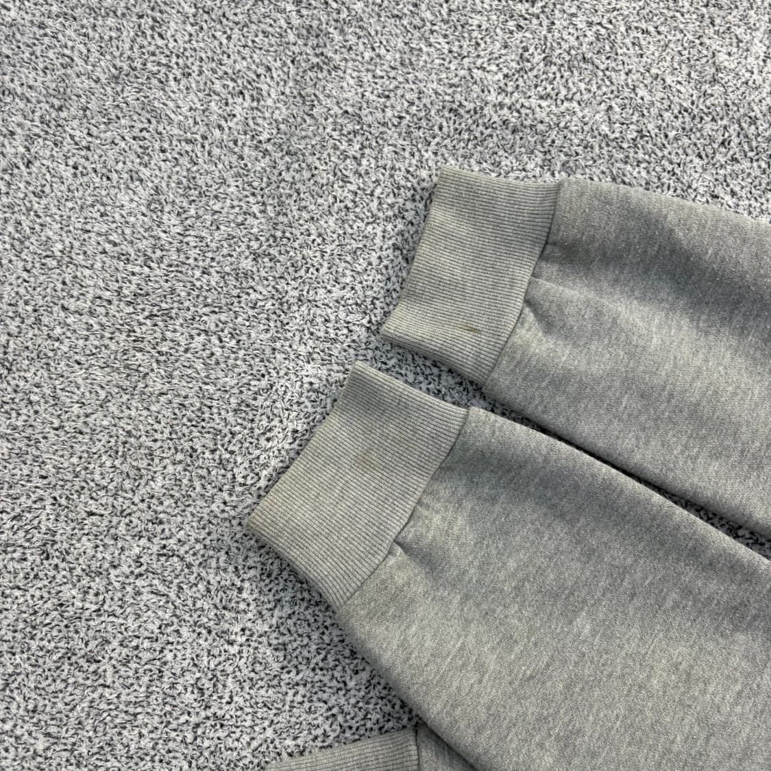 XL 푸마 기모 후드 집업 자켓 0304J 상품이미지6