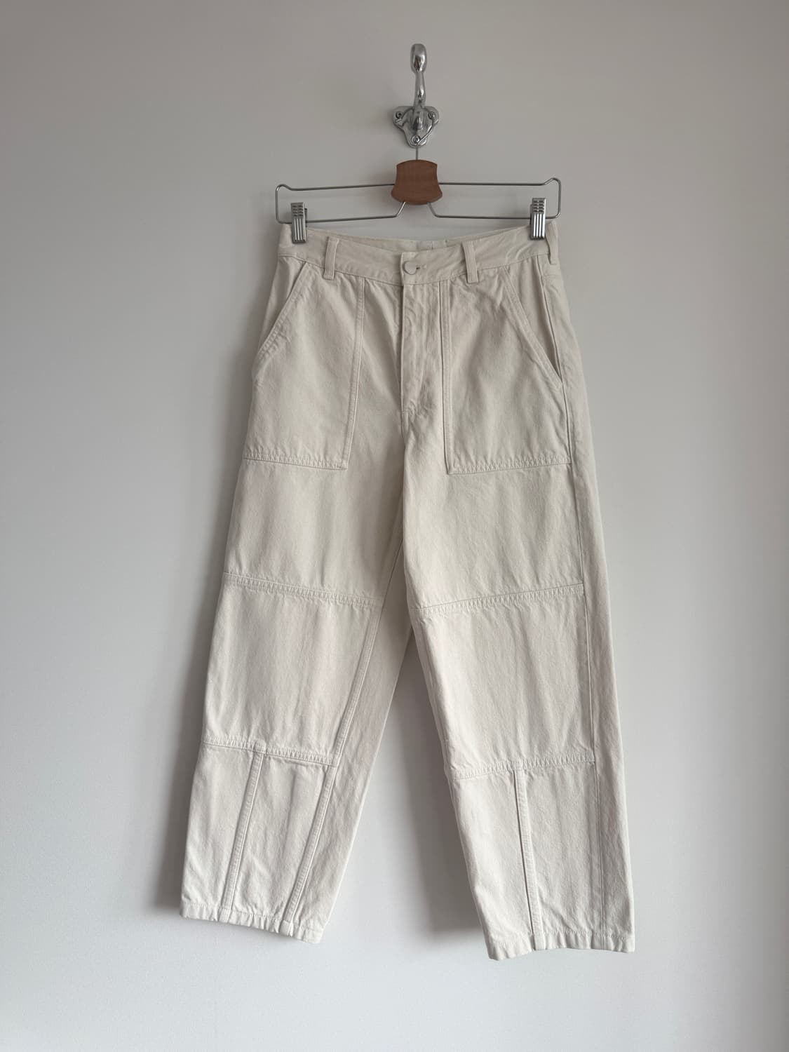 코스(COS) 코튼 팬츠 상품이미지1