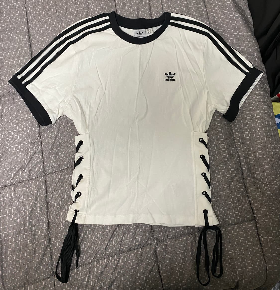 아디다스 올웨이즈 오리지널 레이스드티 M 상품이미지2