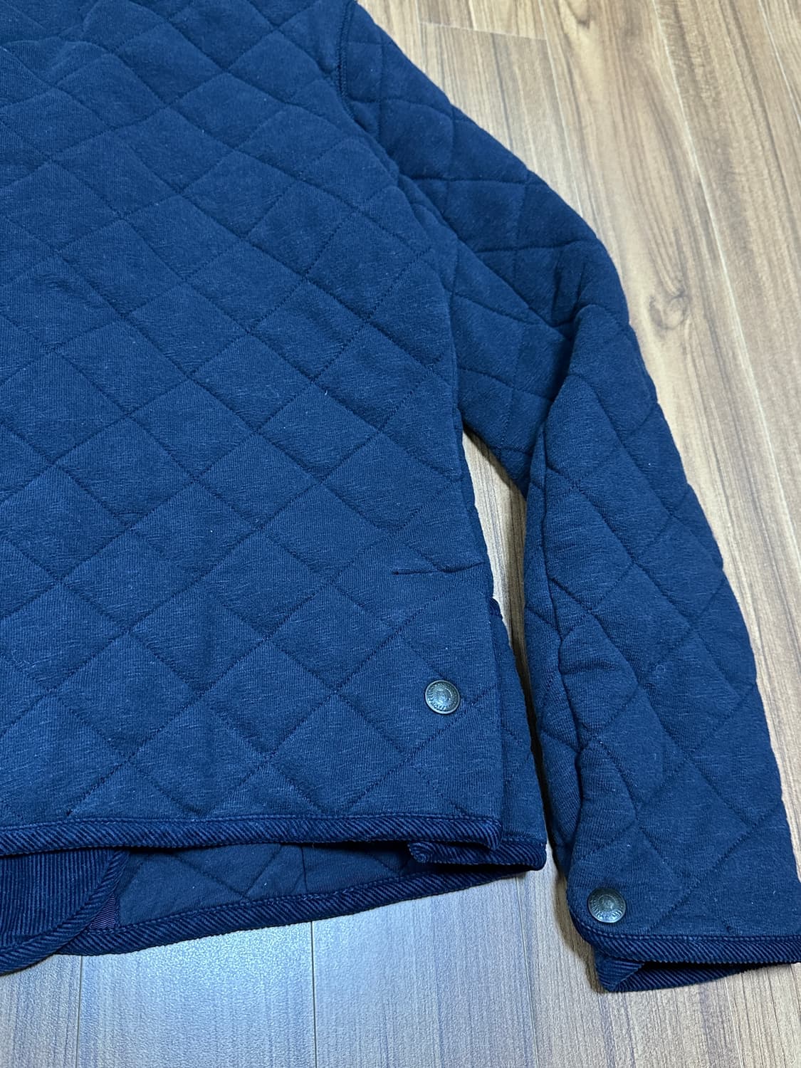 폴로 진스 랄프로렌 퀼팅 자켓 S 상품이미지9