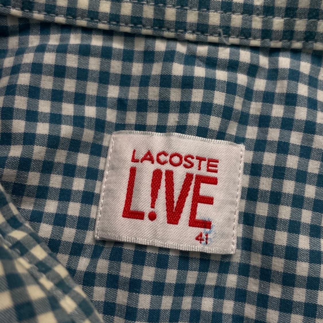 95 라코스테 셔츠  상품이미지3