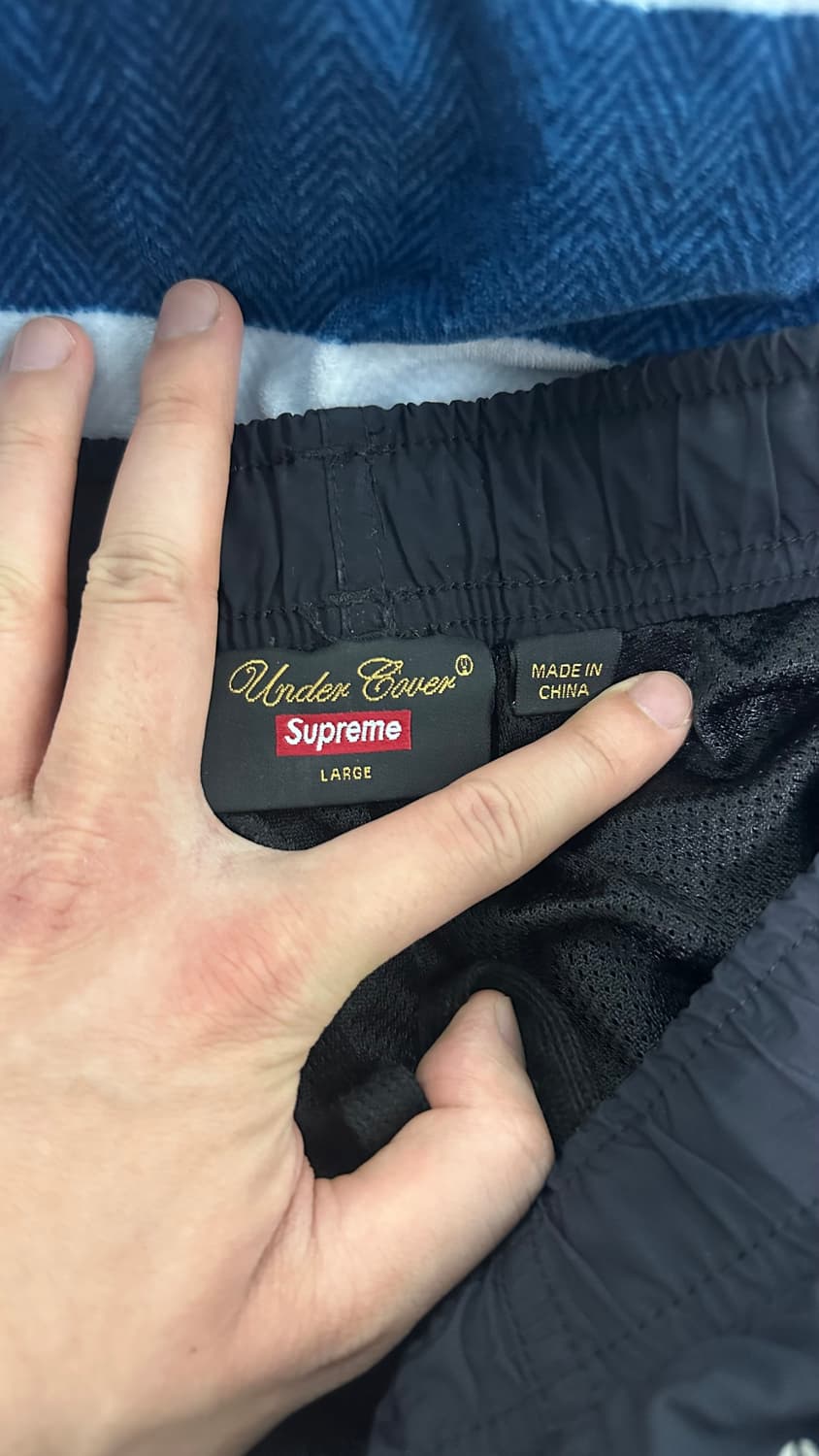 슈프림 언더커버 트랙팬츠 L 상품이미지2