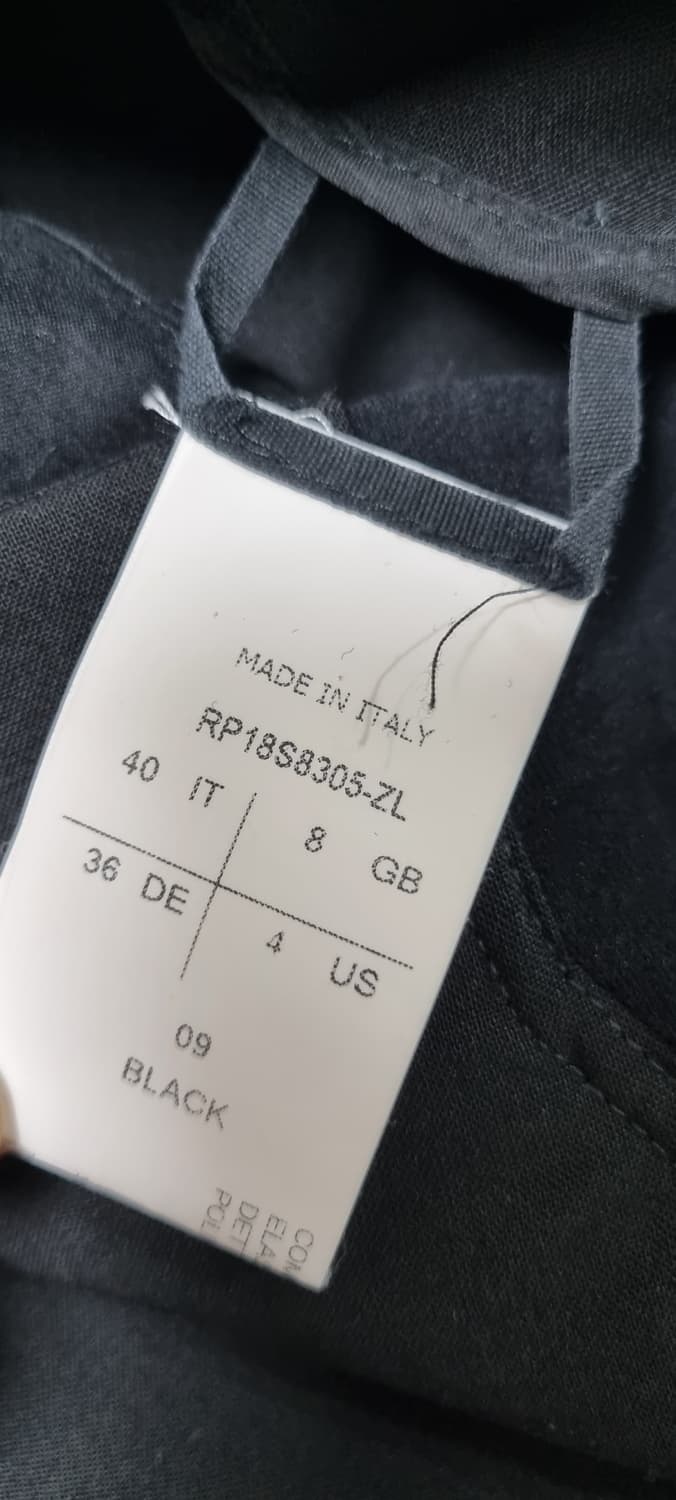 릭오웬스 18 S/S DRIK 배기 팬츠 36size _ 여성 상품이미지9