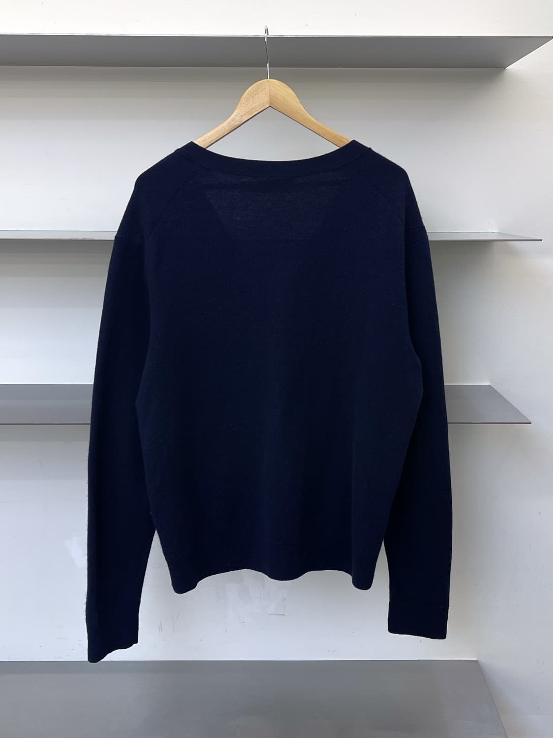 폴로랄프로렌 QR 라벨 폴로 베어 가디건 상품이미지3