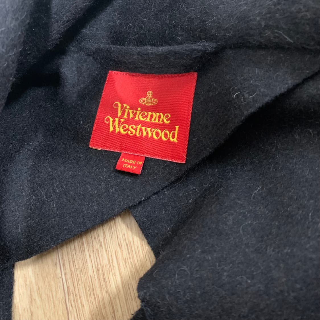 Vivienne westwood 2016fw runway울 자켓 상품이미지7