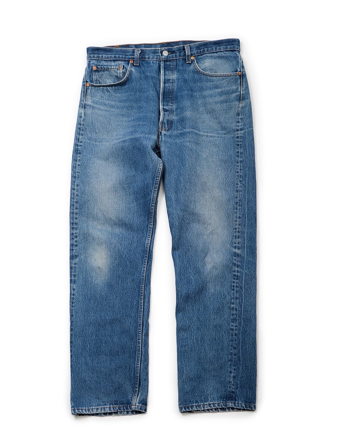 90’s Levi’s 501 Washed Denim Pants 상품이미지1